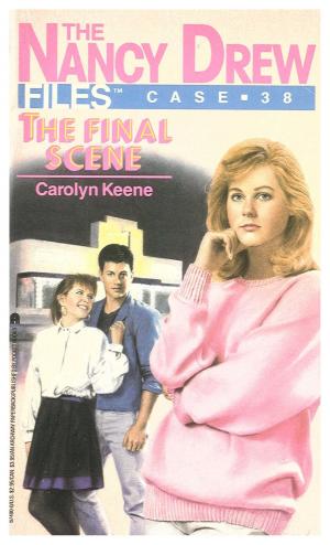 Cover of the book The Final Scene by Cindy Pon