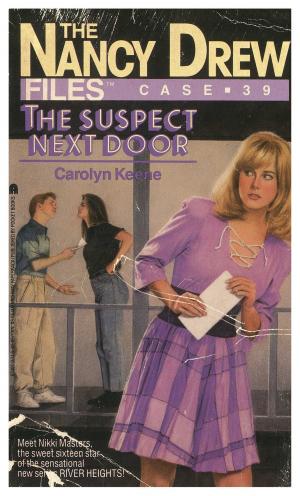 Cover of the book The Suspect Next Door by Scott Westerfeld, Rodrigo Corral