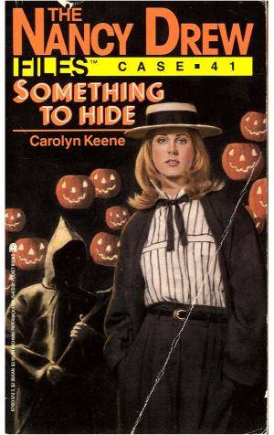 Cover of the book Something to Hide by Carolyn Keene