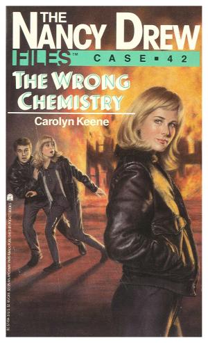 Cover of the book The Wrong Chemistry by Christopher M. Salas