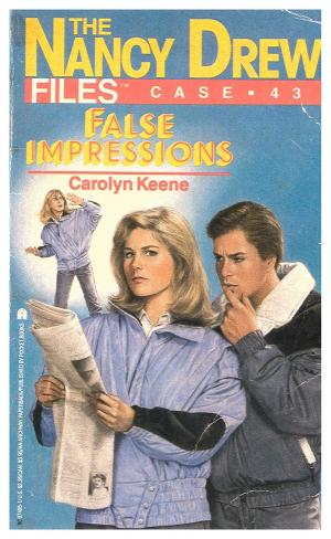 Cover of the book False Impressions by Mary E. Lyons