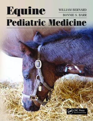 Cover of the book Equine Pediatric Medicine by 