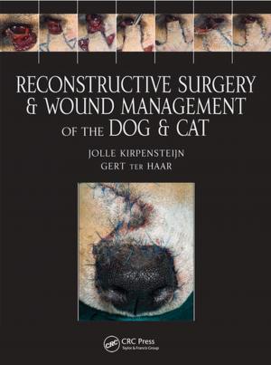 Book cover of Reconstructive Surgery and Wound Management of the Dog and Cat