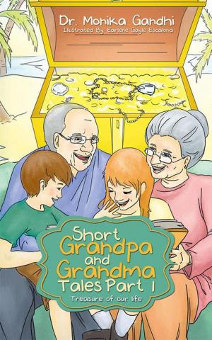 Cover of the book Short Grandpa and Grandma Tales Part-1 by Luna Darko