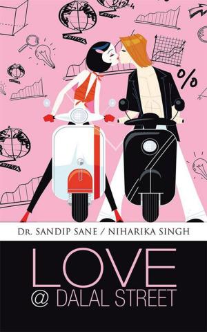 Cover of the book Love @ Dalal Street by Riya Agarwal