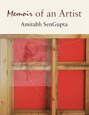 Cover of the book Memoir of an Artist by Vanaja David