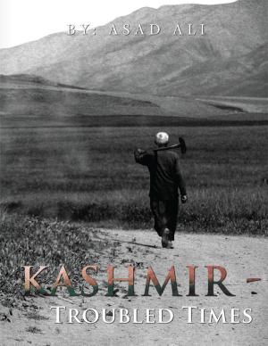 Cover of the book Kashmir - Troubled Times by Dr. H.P. Sinha PhD