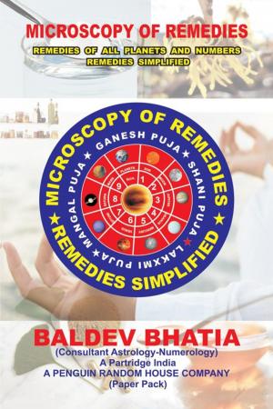 Cover of the book Microscopy of Remedies by Kallakuri Sailaja
