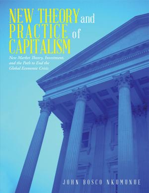 Cover of the book New Theory and Practice of Capitalism by Lim Chin Choon