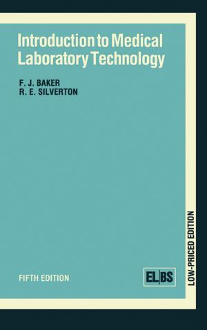 Cover of the book Introduction to Medical Laboratory Technology by U.H. Brinker