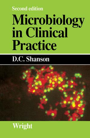 Cover of the book Microbiology in Clinical Practice by Alastair H. Fitter, Robert K.M. Hay