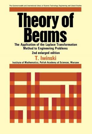 Cover of the book Theory of Beams by Graham A. Webb