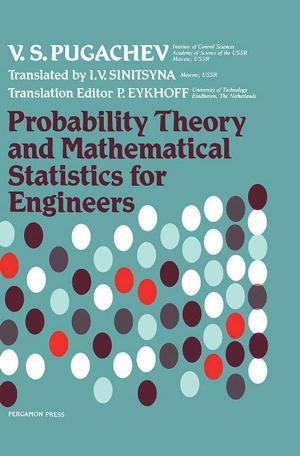 Cover of the book Probability Theory and Mathematical Statistics for Engineers by Anita Y. Wonder, M.A., MT-ASCP, FAAFS
