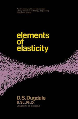 bigCover of the book Elements of Elasticity by 