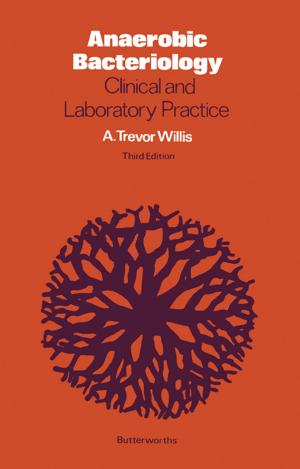 Cover of the book Anaerobic Bacteriology by Timothy 
