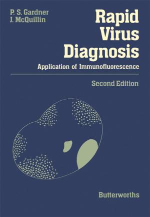 Cover of the book Rapid Virus Diagnosis by Davor Margetic, Vjekoslav Štrukil