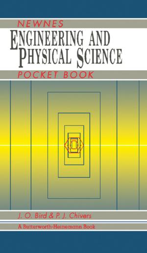 Cover of the book Newnes Engineering and Physical Science Pocket Book by J. A. Callow