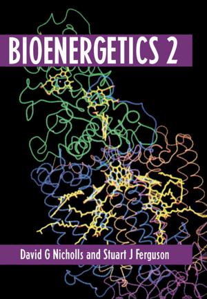Cover of the book Bioenergetics 2 by Marcello Lotti, Margit L. Bleecker