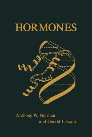 Cover of the book Hormones by Sarah E O'Connor