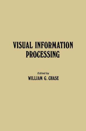 Cover of the book Visual Information Processing by Brendan Ryan