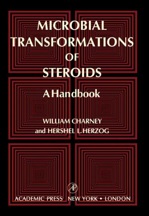 Cover of the book Microbial Transformations of Steroids by 