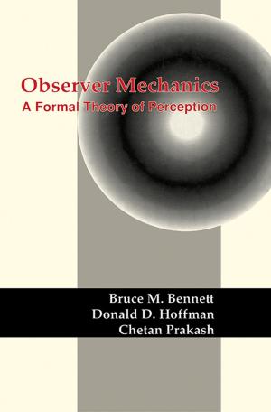 Cover of the book Observer Mechanics by Theodore Friedmann, Stephen F. Goodwin, Jay C. Dunlap