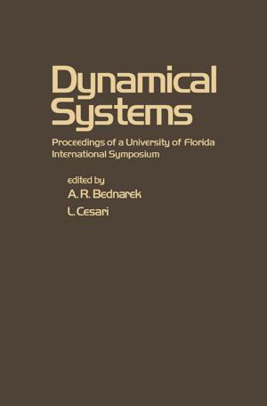Cover of the book Dynamical Systems by Vasile I. Parvulescu, Erhard Kemnitz