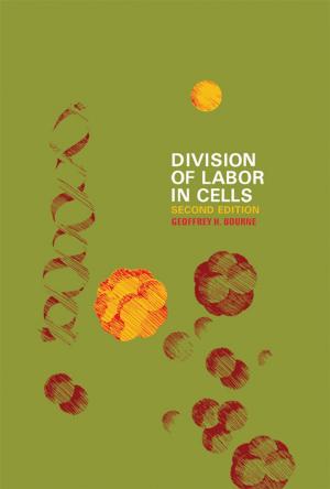 Cover of the book Division of Labor in Cells by Ken Dragoon