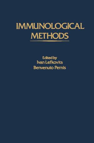 Cover of the book Immunological Methods by Leonard Onyiriuba