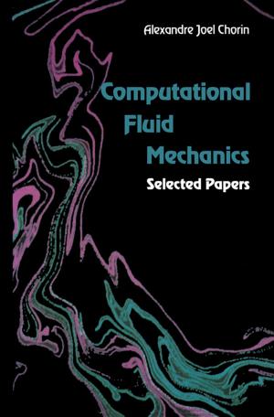 Cover of the book Computational Fluid Mechanics by Bruce Powel Douglass