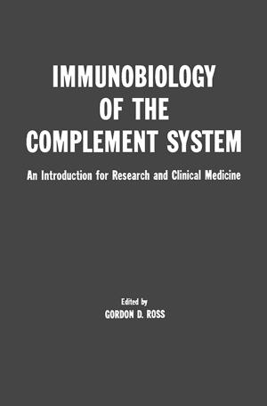 Cover of the book Immunobiology of the Complement System by Charles Sheppard
