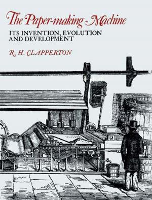 Cover of the book The Paper-making Machine by Ian H. Witten, David Bainbridge, David M. Nichols