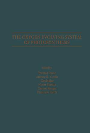 Cover of the book The Oxygen Evolving System of Photosynthesis by Matthieu Piel, Daniel Fletcher, Junsang Doh