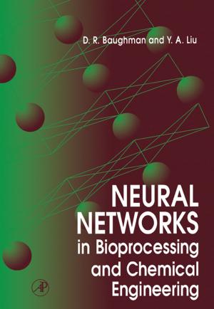 Cover of the book Neural Networks in Bioprocessing and Chemical Engineering by A. K. Holliday, A. G. Massey