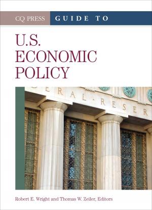 Cover of the book Guide to U.S. Economic Policy by Barbra A. Teater, Jill M. Chonody