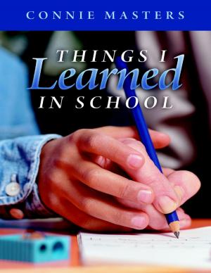 Cover of the book Things I Learned In School by Justin Boone, Ph.D.