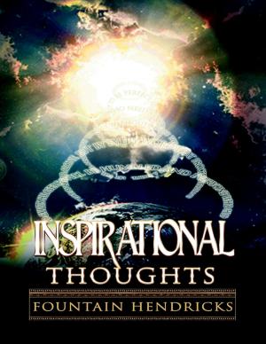 Cover of the book Inspirational Thoughts by Michael B. Hammer