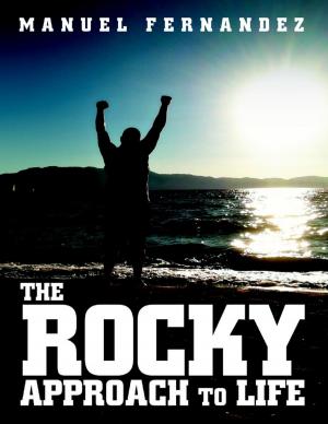 Book cover of The Rocky Approach to Life