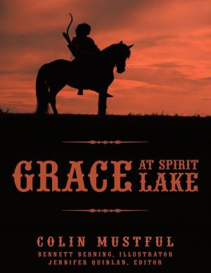 Cover of the book Grace At Spirit Lake by A.L.S. Scott