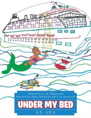 Cover of the book Under My Bed: At Sea by Courtney Montgomery