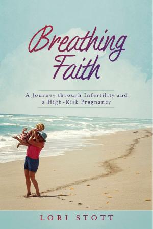 Book cover of Breathing Faith