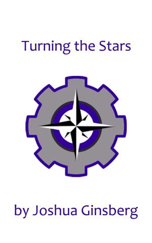 Cover of the book Turning the Stars by Rita Pam Tarachi & Anneline Breetzke