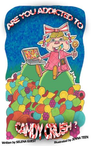 Cover of the book "Are You Addicted to Candy Crush?" by Steve Henry