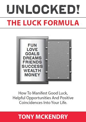 Cover of the book The Luck Formula by D. J. Bershaw
