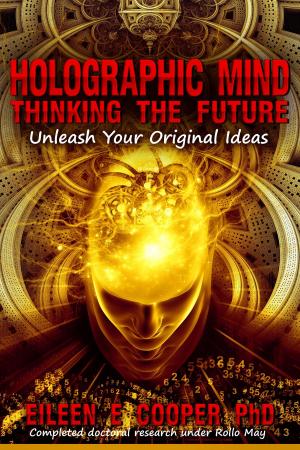 Cover of the book Holographic Mind: Thinking The Future by Shalva Nanaziashvili