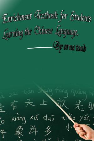 Cover of the book Enrichment Textbook for Students Learning the Chinese Language by Jan Prins, Eoin Finnegan