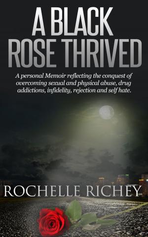 Book cover of A Black Rose Thrived