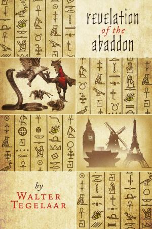Cover of the book Revelation of the Abaddon by J. P. Yelen
