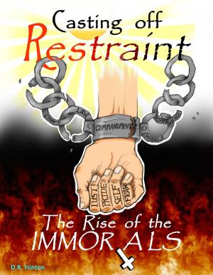 Cover of the book Casting off Restraint by Maureen Crane Wartski