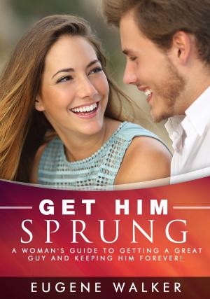 Cover of the book Get Him Sprung! by Jill Mattson